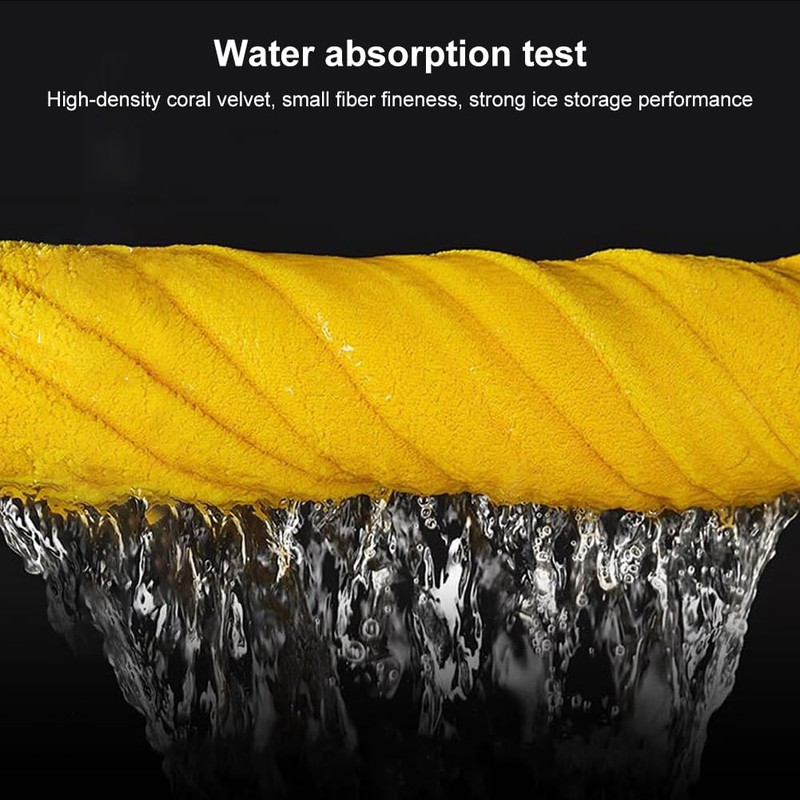 3Pcs Sponges For Car Cleaning, Washing & Windows, with 1Pc