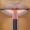 Burt's Bees 100% Natural Moisturizing Lipstick, Nile Nude, 1 Tube
