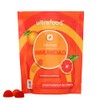 Gomitas Vitamina Betaglucano Gluconato Zinc Suplementos 100 Naturales Sabor Cítricos
