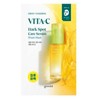 Goodal Green Tangerine Vita C Blemish Care Serum Mask 5 sheets / 구달 청귤 비타C 잡티 케어 세럼 마스크 5매