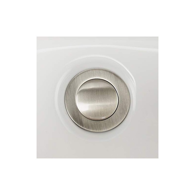 Purelux Bathroom Sink Drain Stopper Faucet Vanity Sink Pop Up