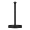 Ivilon Countertop Paper Towel Holder - Modern Tapered End Cap