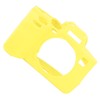 Digital Camera Skin Cover Soft Cover Silicone Anti Slip Comfort