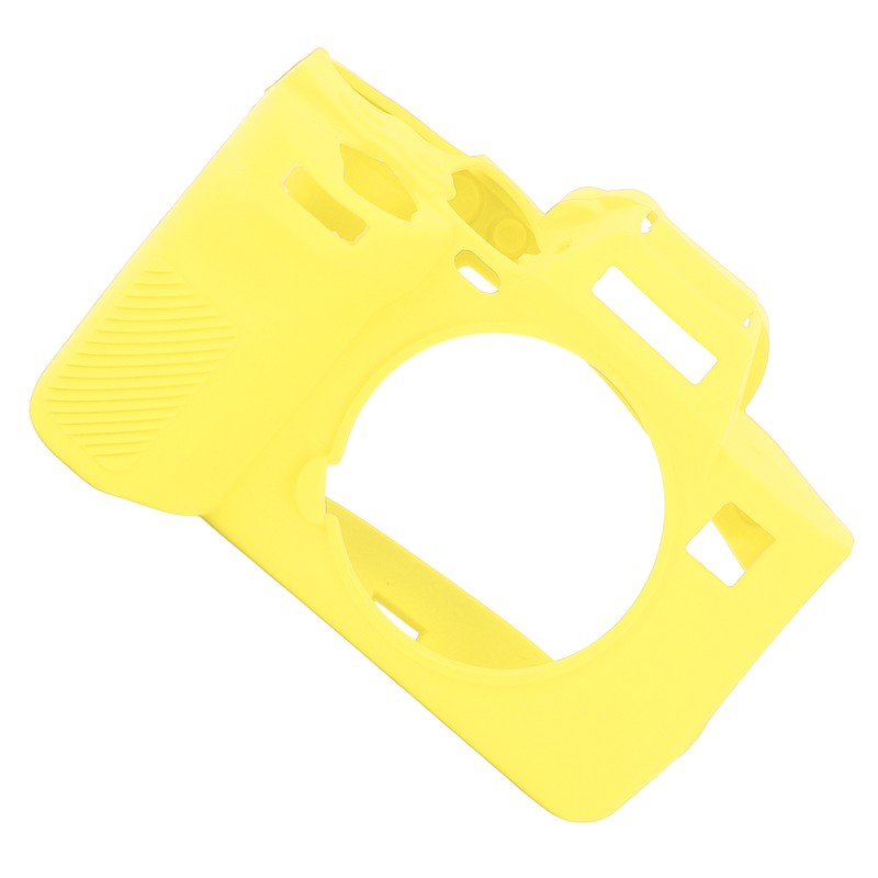 Digital Camera Skin Cover Soft Cover Silicone Anti Slip Comfort