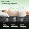 Love's cabin King Mattress Topper Viscose Derived from Bamboo, Thick