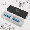 Parker Vector XL Fountain Pen , Metallic Teal Lacquer on