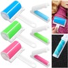 JJQHYC 6 pcs Lint Rollers Washable Reusable Sticky Lint Roller