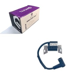 RCZTL Ignition Coil for Troy Bilt TB110 TB200 140CC 150CC Husqvarna LC121P 961330027 961350002 Lawn Mower