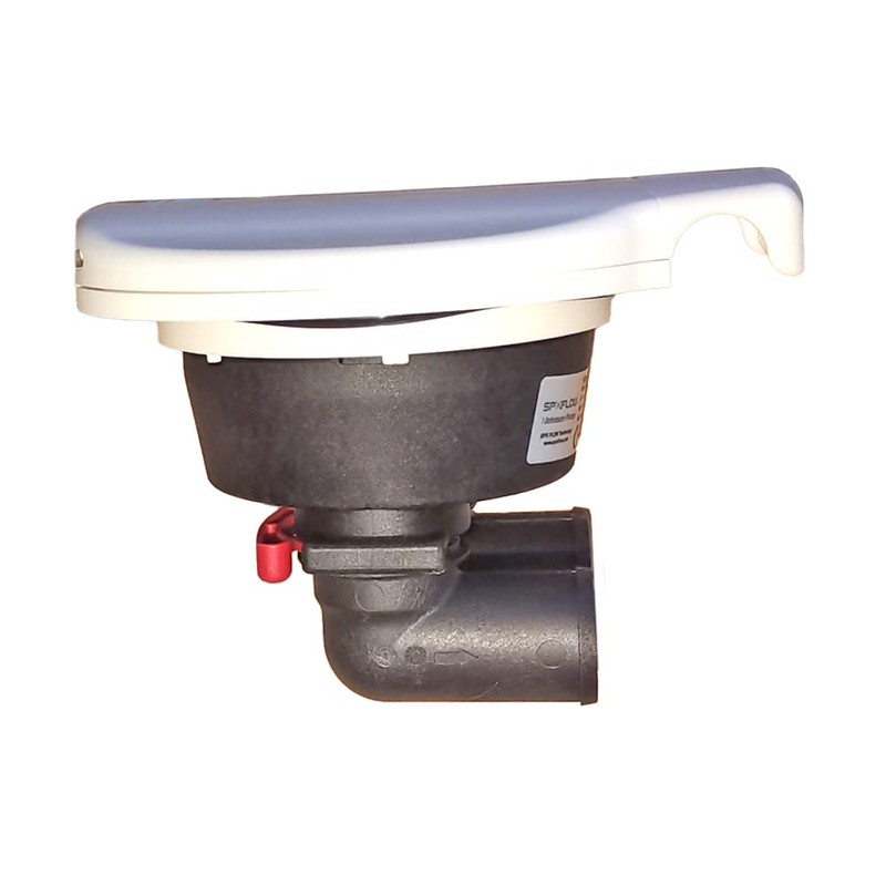SPX FLOW VIKING COMPACT SELF SUCTION HAND OPERATED BILGE PUMP