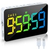 Blueekin Timer Kitchen LED Large Screen Count Up/Down Digital Timer