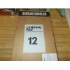 Yakima Original New Old Stock Yakima Landing Pad 12 --