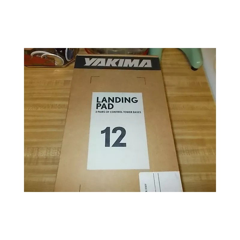 Yakima Original New Old Stock Yakima Landing Pad 12 --