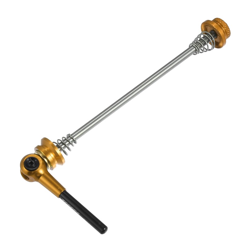 X AUTOHAUX 1 Pair Bicycle Quick Release Axle Skewer Lever