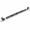 Adjustable Car Clothes Hanging Rod, 35.8-64.4 Inch Retractable Interior Garment