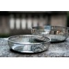 Alessi 24 x 11 cm Stainless Steel Fruit Holder