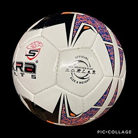 Shikra Pitch Team Soccer Ball Football Training