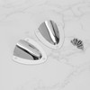 OTOTEC 2Pcs Stainless Steel Boat Wire Vent Cover with Screw