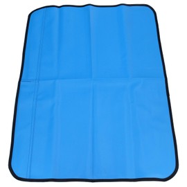 Matte Car Wing Tarpaulin with Magnet 79X59 CM to protect the body of Raparatur