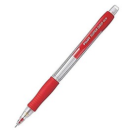 PILOT N185R Mechanical Pencil 0.5mm Red
