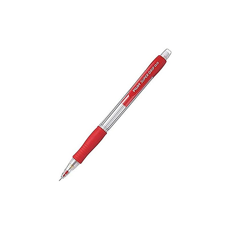 PILOT N185R Mechanical Pencil 0.5mm Red