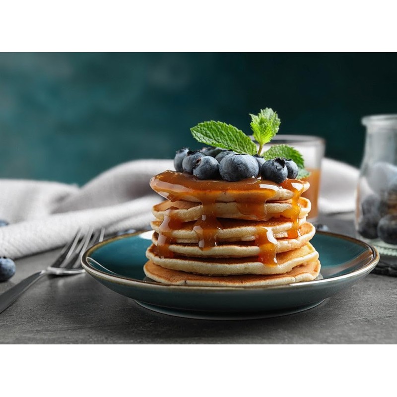 Premium Gold Gluten Free Pancake and Waffle Mix | 2lb