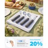 Adaptive Cutlery Set – Weighted for Hand Tremors & Parkinson's,