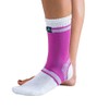 DonJoy DA161AV01-PNK-S Elastic Ankle for Sprain, Strain, Swelling, Arthritis, Easy