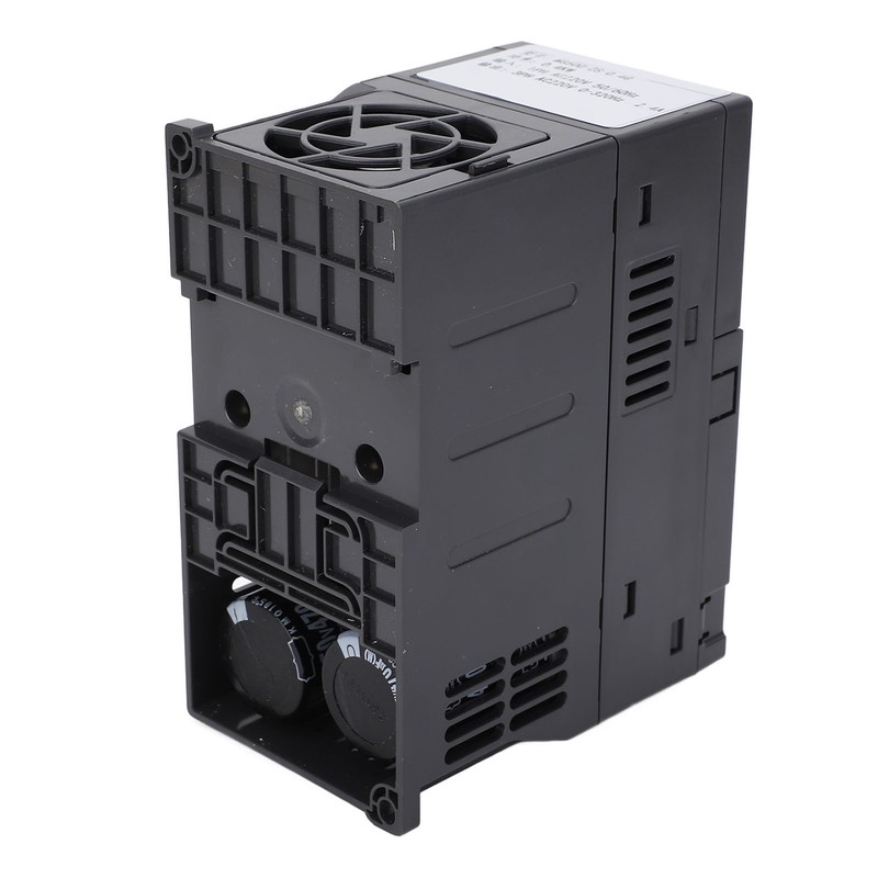 Frequency Converter 0.4KW 2.4A 1PH 220V to 3PH 220V Digital