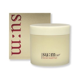 Soom37 숨37도 시크릿 멀티 패드 70매 SU:M37° Secret Multi Pad 70 Sheets