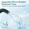 Nicefeel Cordless Water Dental Flosser – 300ML BPA-Free Portable Oral