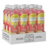 Cascade Ice Sparkling Water, Strawberry Lemonade, 17.2 Fl Oz (Pack