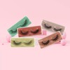 APCYUST Lashes Bulk 50 Pair Wholesale Short Lash Natural Look