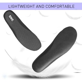 Plantillas para zapatos deportivos Hoka para correr, inserciones interiores de repuesto de EVA para hombre, cómodas, ligeras y amortiguadoras con abso