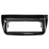 1-DIN RB Fiat Doblo / Opel Combo Klavierlack / schwarz