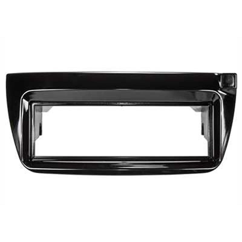 1-DIN RB Fiat Doblo / Opel Combo Klavierlack / schwarz