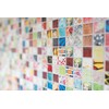 Retro Vintage Pop Up Mosaic Tiles Mosaic Tiles Ceramic Mosaic
