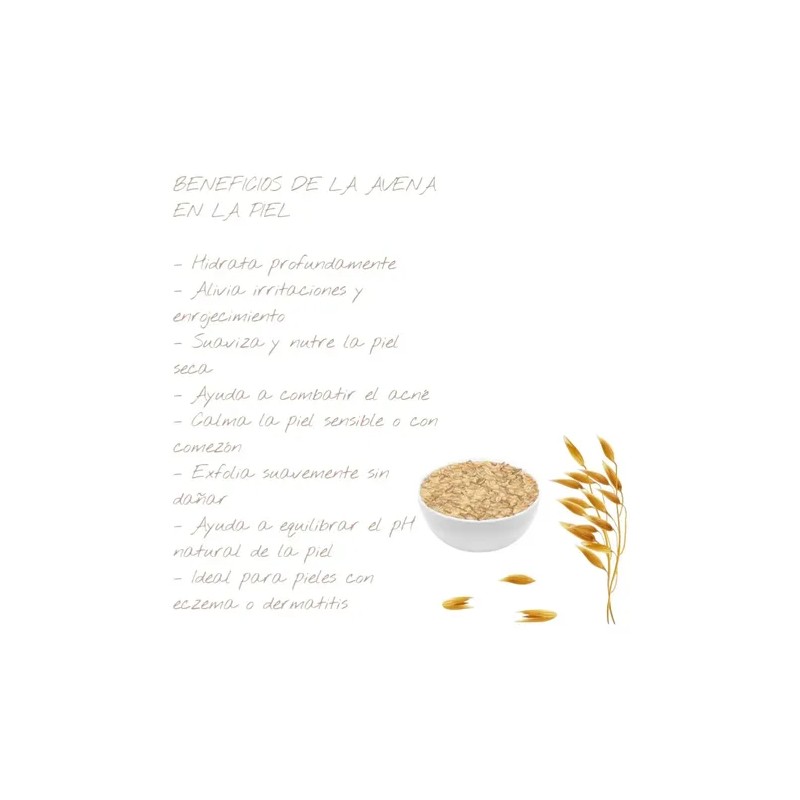 Crema Humectante Para Manos Avena Y Karité 120g Arabela