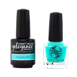 Tammy Taylor Born to Wander | Find Your Bliss Soulmates Lacquer & Gel Bundle