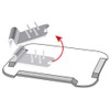 ORNAMIN Preparation Aid White (Model 960) for ORNAMIN Dining Board