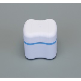 Care Heart Oral Specialty Denture Clean Storage Case