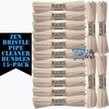 ZEN Bundles Zen Pipe Cleaners Hard Bristle 15-Pack - 44/bundle