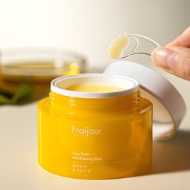 Preju Yuju Honey Instant Cleansing Balm 50ml Hypoallergenic/Mildly Acidic / 프레쥬 유주허니 순삭 클렌징밤 50ml 저자극/약산성