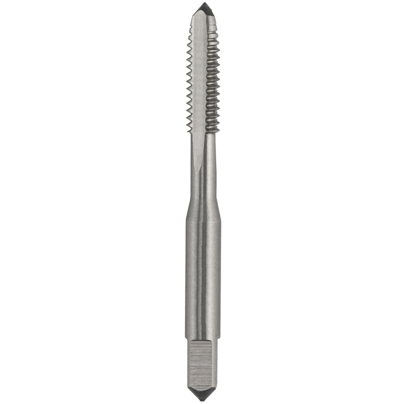 Aceteel Metric Thread Tap M6 X 1.0, HSS Machine Tap