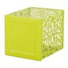 RICOO Stiftehalter Schreibtisch, Stifteköcher, Stiftebox B003-GNx2, Schreibtisch Organizer, Metall Büro