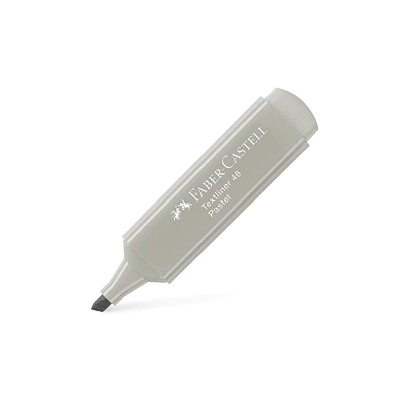 Faber-Castell Highlighter 46 Silk Grey