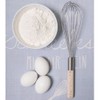 Poesie et Table Egg Whisk may the whisk "