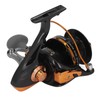 Spinning Fishing Reel Large Capacity Gapless Structure Spinning Reel for