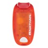 Nathan Sports Unisex's Strobe Light-Tango Red, One Size