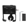 Bike Stem Phone Mount Holder Aluminum Alloy Adjustable Bicycle Phone