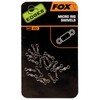 Fox Edges Micro Rig Swivels - 20 Stück